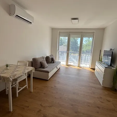 Apartment Aa - Balatonboglar